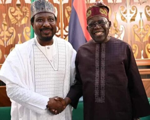 barau thanks tinubu for converting fce kano, zaria, into universities