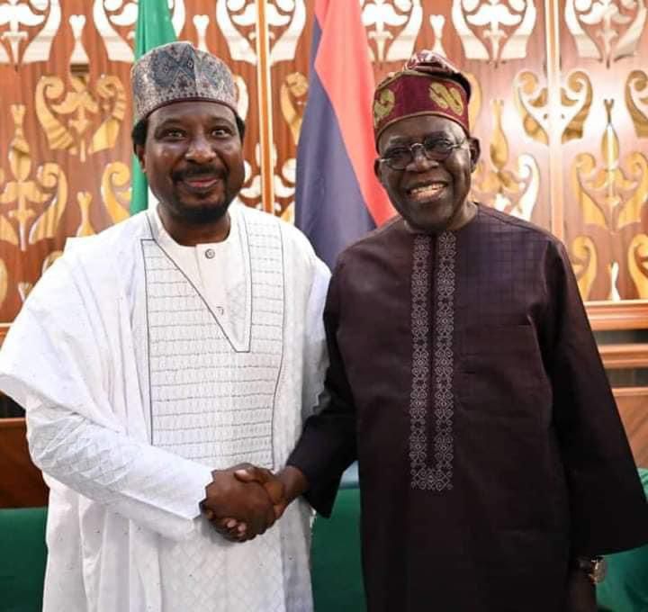 barau thanks tinubu for converting fce kano, zaria, into universities