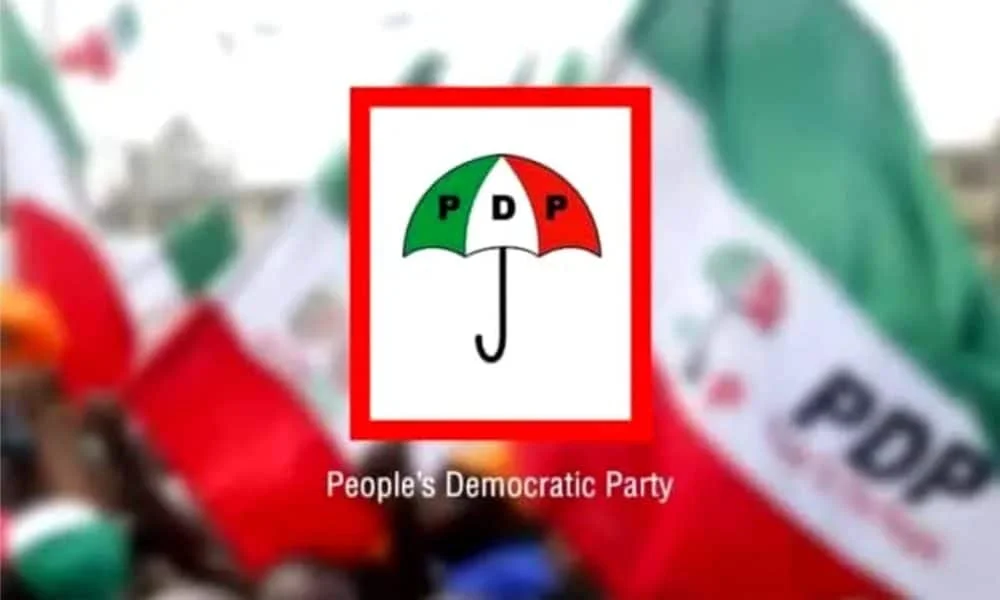 Congress: Kogi PDP accepts Joe Agada’s withdrawal from chairmanship race