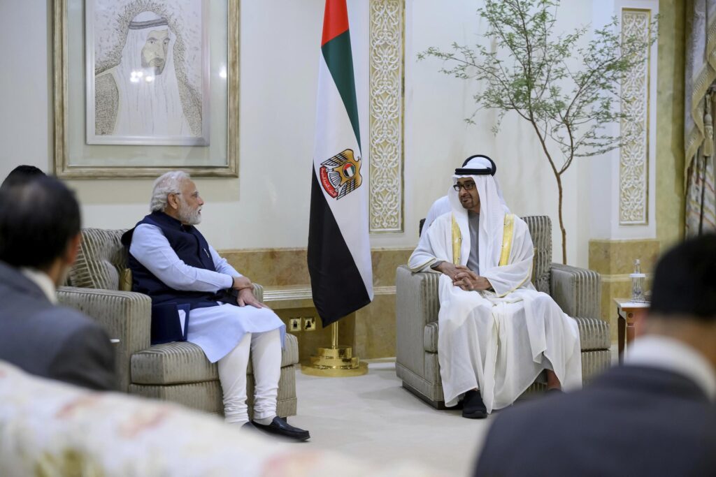 Indian PM in UAE to Open Hindu Temple, Deepen Trade Ties – NEWISSUES