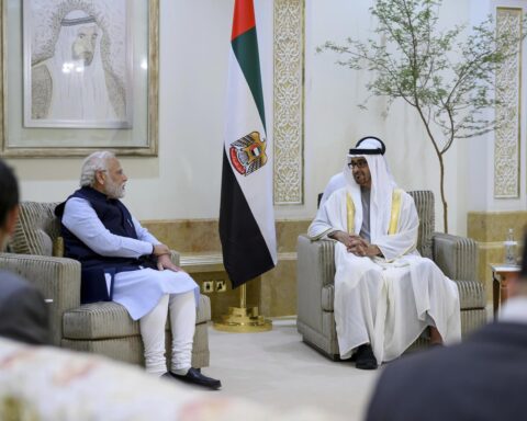 Indian PM in UAE to Open Hindu Temple, Deepen Trade Ties – NEWISSUES