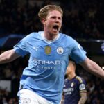 Transfer: De Bruyne receives £1million-a-week offer to leave Man City