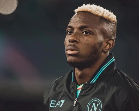 Serie A: Napoli refuse to reintegrate Osimhen in Conte’s squad after failed Chelsea transfer