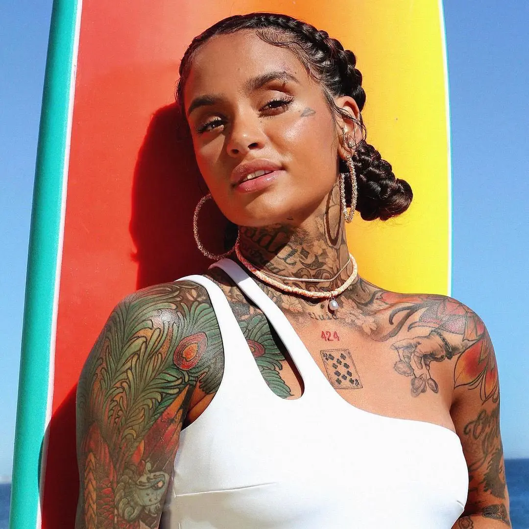 I lost opportunities over my support for Palestine – Kehlani