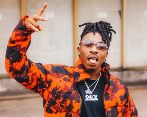 Mayorkun reacts as Teni declares interest in marrying him