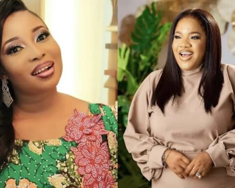 Lizzy Anjorin speaks on romantic affair with Toyin Abraham’s husband