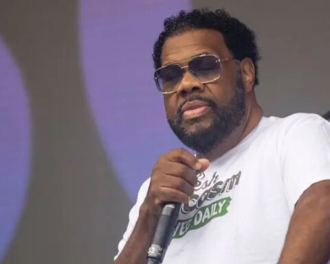 Famous American rapper Fatman Scoop dies after collapsing on stage