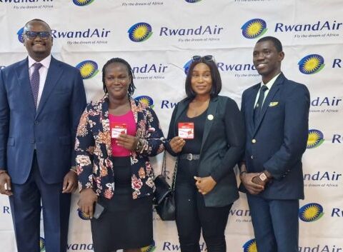 RwandAir launches daily flights to Lagos