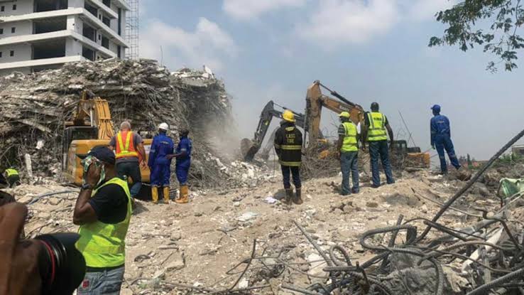 Building collapse: FG tasks estate surveyors on stricter