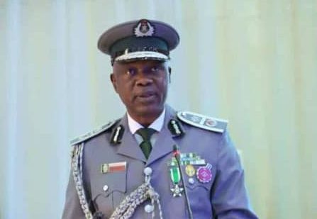 Customs boss calls for upholding professionalism at NCCSC