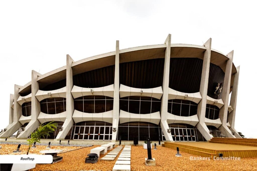 Bankers’ Committee unveils remodelled National Theatre