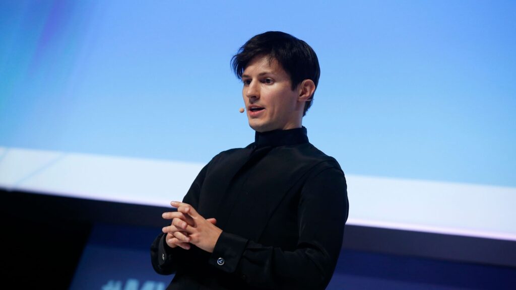 Pavel Durov: Why Telegram CEO was arrested in France – NEWISSUES