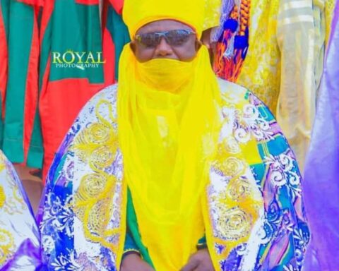 JUST-IN: Bauchi Gov Appoints Haruna Danyaya As 17th Emir Of Ningi