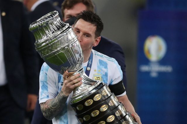 Copa America: Messi becomes most decorated player in football history – NEWISSUES