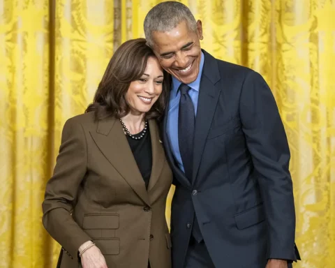 US election: Kamala Harris endorsed by Obama – NEWISSUES