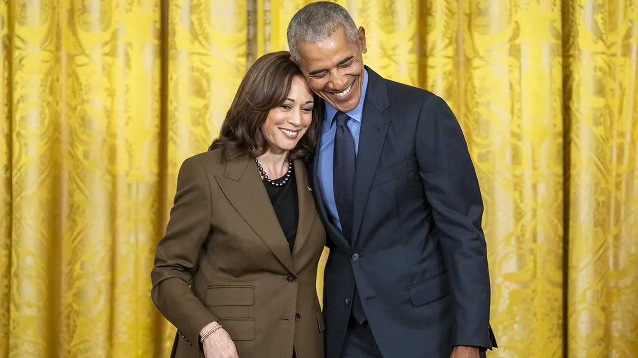 US election: Kamala Harris endorsed by Obama – NEWISSUES