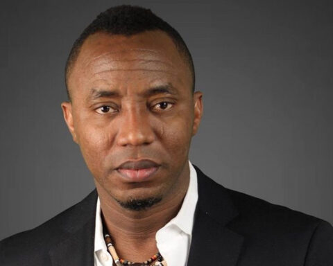 is omoleye sowore the new obi?