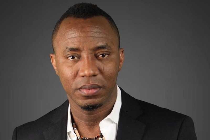 is omoleye sowore the new obi?