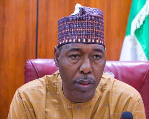 gov. zulum ignored flood warning, assured resident maiduguri safe from flood