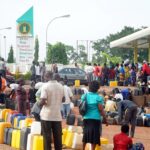 many nigerians no longer use their vehicles due to fuel price hike, fuel scarcity