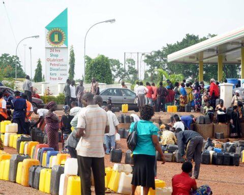 many nigerians no longer use their vehicles due to fuel price hike, fuel scarcity