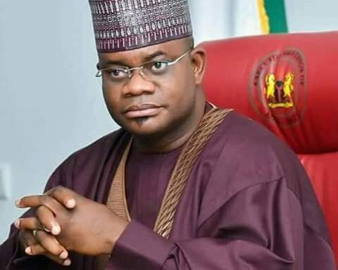 fugitive yahaya bello finally hands himself over to efcc