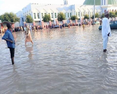 over 70% of maiduguri submerged, many missing as alau dam overfloods city -nema