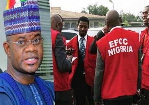 editorial: efcc, yahaya bello, and how not to fight crime in nigeria