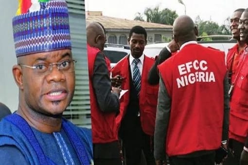 editorial: efcc, yahaya bello, and how not to fight crime in nigeria