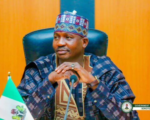 sokoto governor laments flood incidence in 22 lgas of the state