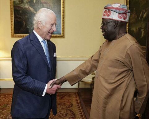 tinubu, king charles iii discuss climate change, collaboration at buckingham palace