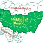 how the middle belt major roads were ignored by fg despite all loans collected for infrastructure