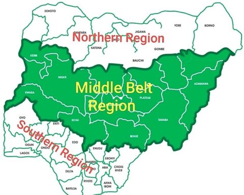 how the middle belt major roads were ignored by fg despite all loans collected for infrastructure