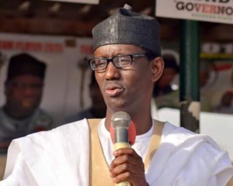 "you can travel the country free right now..." -nuhu ribadu