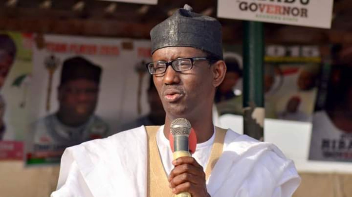 "you can travel the country free right now..." -nuhu ribadu