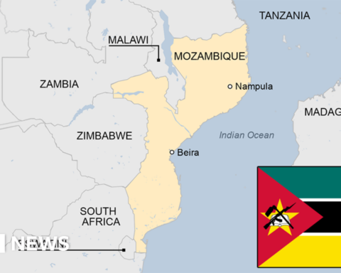 xenophobic attack against nigerians in mozambique