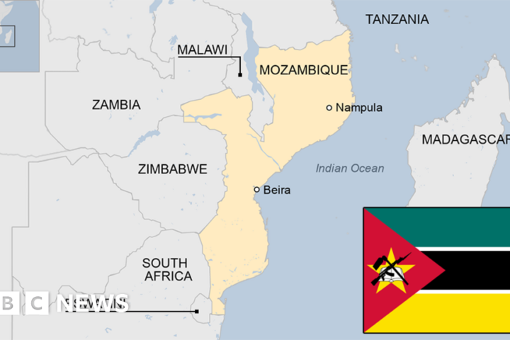 xenophobic attack against nigerians in mozambique