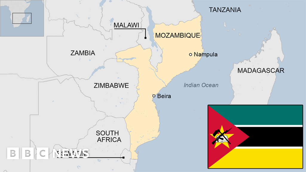 xenophobic attack against nigerians in mozambique