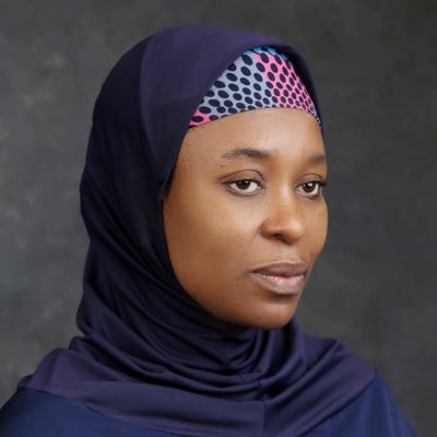 aisha yesufu supports abortion