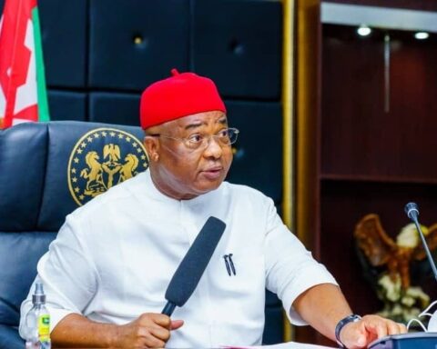 Uzodinma urges NDDC to build more projects in Imo