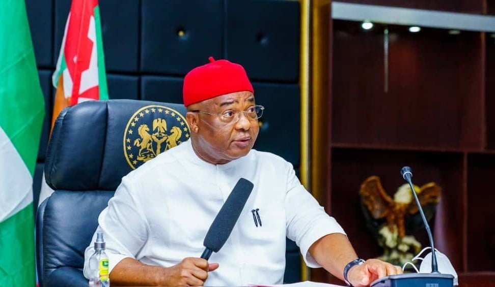 Uzodinma urges NDDC to build more projects in Imo