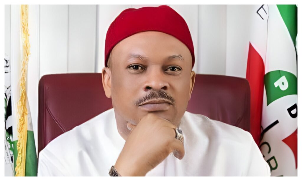 Supreme Court dismisses Anyanwu’s bid to stay judgment that sacked him as PDP scribe