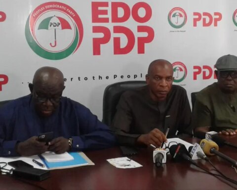 Edo: Wake up to your responsibility, over 35 killed within two weeks – PDP charges Gov Okpebholo