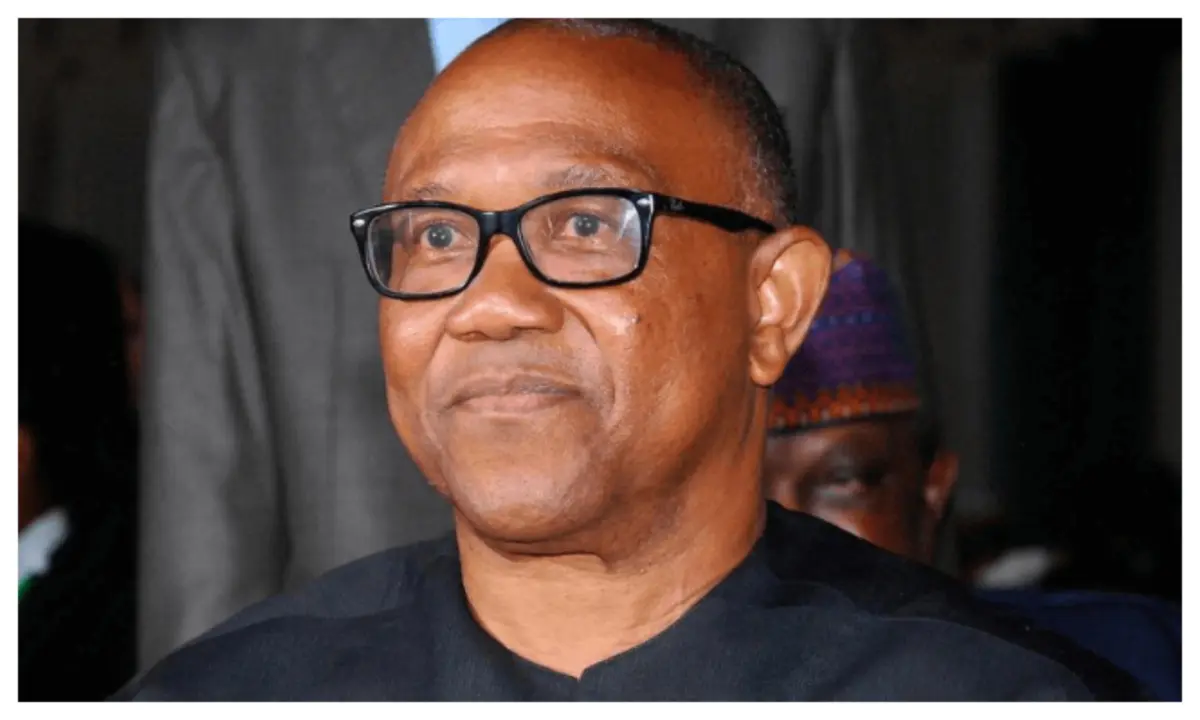 2027: He is coming – El-Rufai’s son, Bashir hints on Peter Obi joining SDP