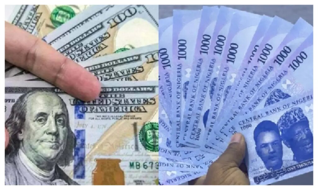 Again Naira slumps massively against dollar across black, official markets