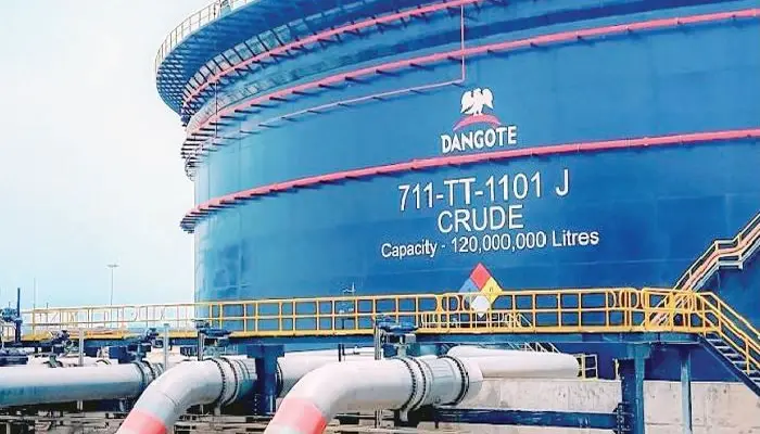 Dangote Refinery suffers as Nigeria’s petrol import jumps 105% to N15.4tn