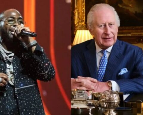 Davido made me love Pidgin English – King Charles lll reveals