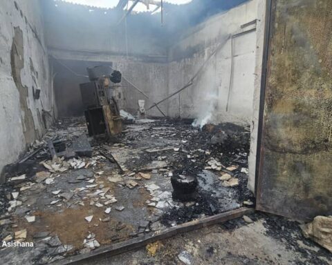 Fire ravages technology incubation centre in Minna, entrepreneur loses N20m