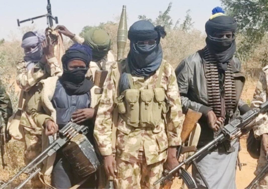 Suspected bandits raid Kebbi