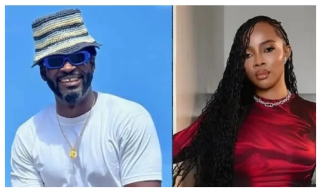 2Face divorce saga: Tiwa Savage’s ex-husband, Teebillz apologises to Toke Makinwa